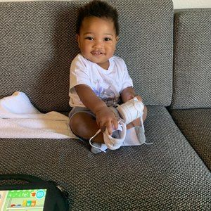 Meet your Posher, Raymond